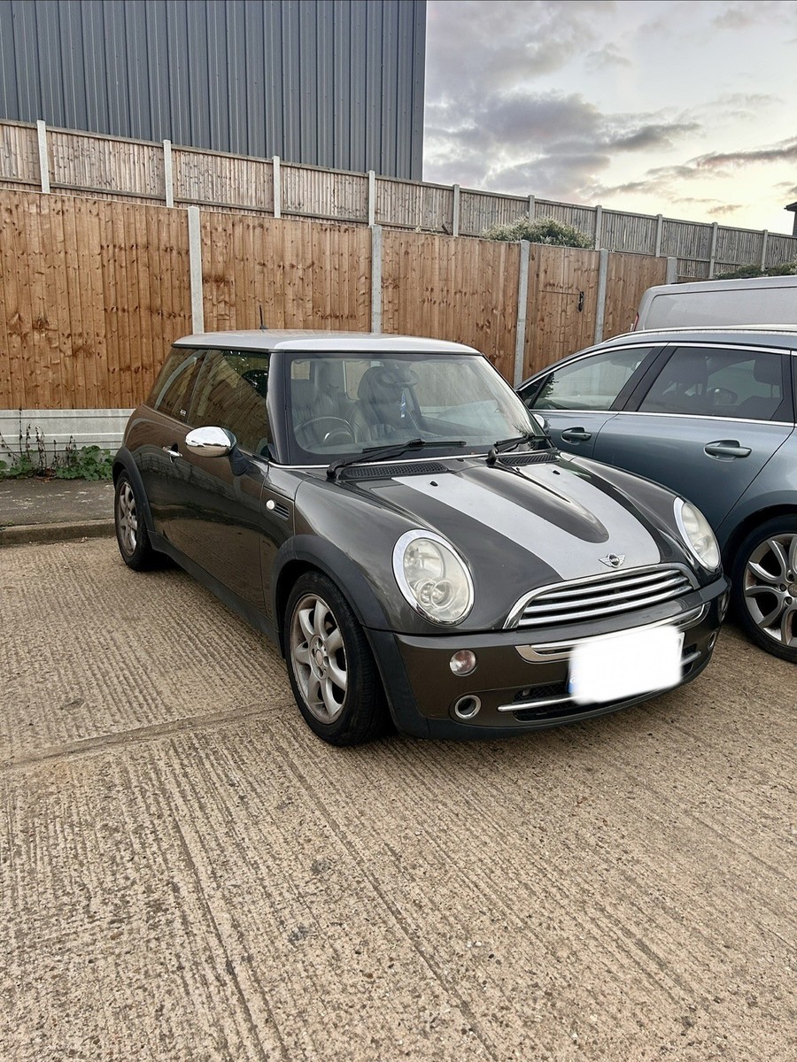 Mini Hatch Cooper Park Lane