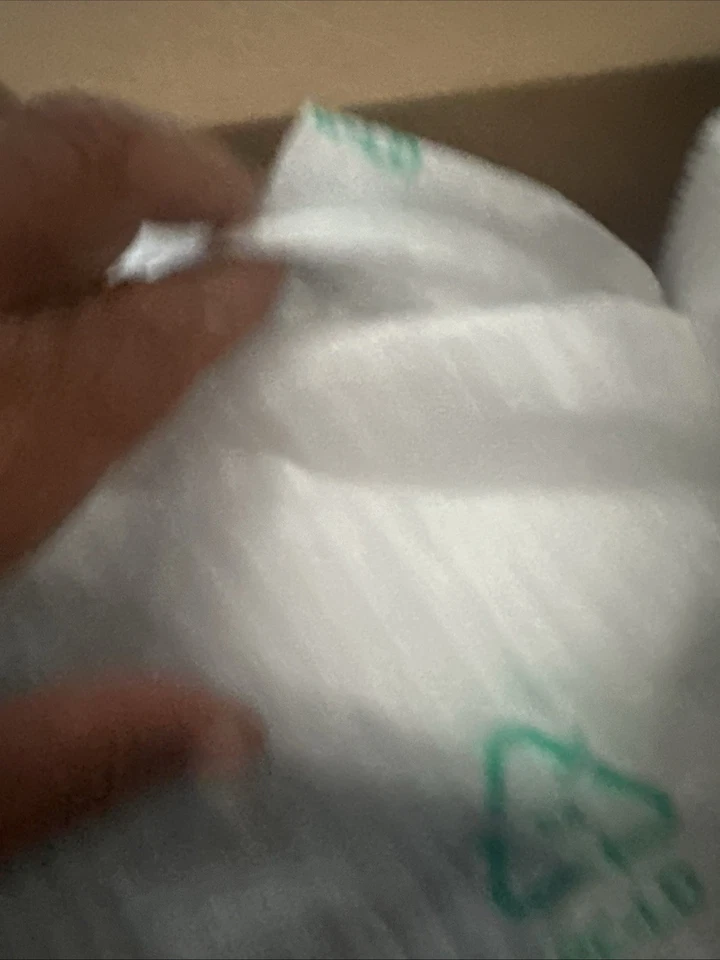 Audiovox CD1790 AM/FM CD & CASSETE Novo Em Caixa Aberta Azul Prata Frete Grátis - Imagem 4 de 4