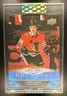 2023-24 UD Clear Cut Hockey Connor Bedard #CD-CB Canvas Rookie Debuts