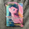 Pokémon Mew EX Full Art Ultra Rare Holo Card RC24/RC25 Legendary Treasures