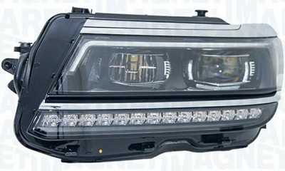 Scheinwerfer Rechts Led Afs Für VW Tiguan 2016 Magneti Marelli