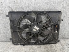 Radiator Cooling Fan Motor Mercedes W207 W212 E250 E350 E400 oem