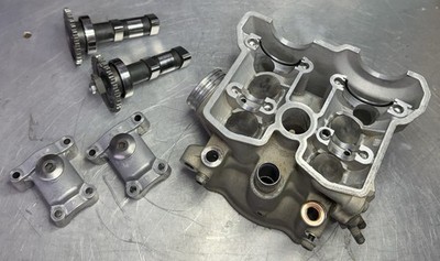 2007 05-07 RMZ450 RMZ 450 Cylinder Head Engine Top End Camshaft Valve Train CORE