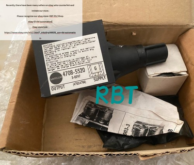 #ad SAMSON 4708 5520 Filter Pressure Reducing Valve brand new $1095.00