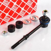 Febi 41670 Koppelstange Stabi Hinten Hinterachse Links, Hinterachse Rechts FüR