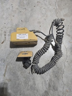 Topcon 9000S-55 MC2 GPS Sensor w/ PG-S3 Fence Antenna, Cable & Bracket