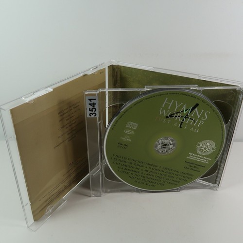 Various Artists - Hymns 4 Worship: Just as I Am CD | eBay
