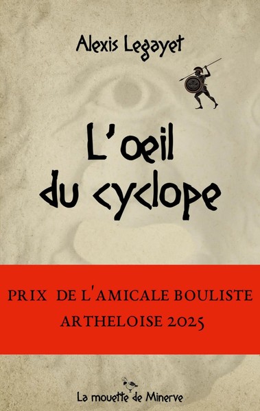 Alexis Legayet | L'oeil Du Cyclope | Taschenbuch | FranzöSisch (2025)-image