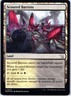 March of the Machine #272 Scoured Barrens FOIL MTG