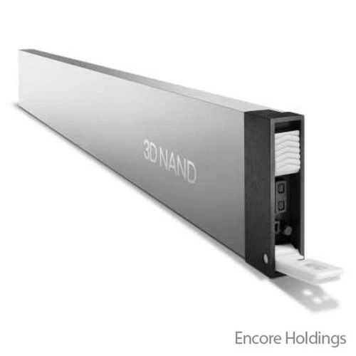 Dell SSDPEWKX153T8 EDSFF E1.L SSD - PCIe 3.1x4 - 3D NAND TLC 9.5mm 85HT8 15.36TB