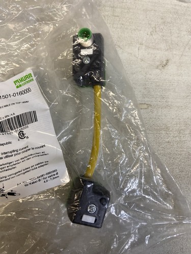 MURR ELEKTRONIK 7000-41501-0160000 / 7000415010160000 (BRAND NEW) - Picture 3 of 4