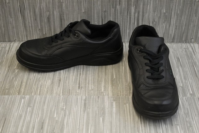 New Balance Postal 706v2 WK706BK2 Walking Shoes, Women's Size 10D, Black | eBay