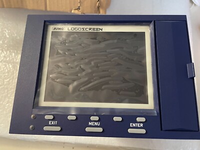 *** JUMO LOGOSCREEN 706560-21 + Software  New***