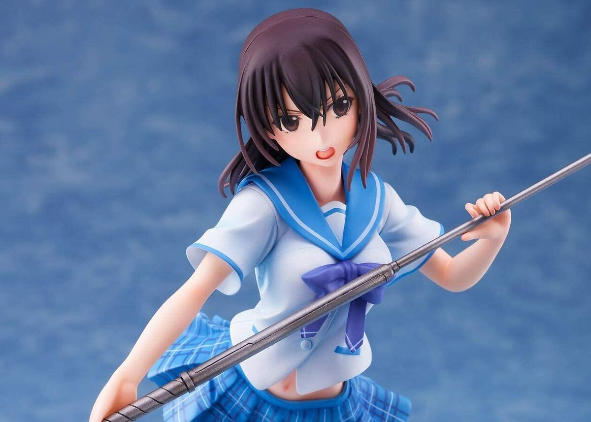 Strike the Blood Final Acrylic Stand Design 01 (Yukina Himeragi/A