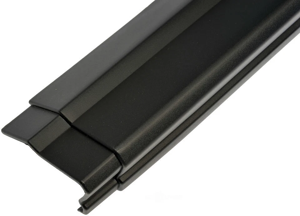 15-20 TRANSIT 150 250 350 BASE W0/RUNNINGBOARD PASSENGER 81 INCH ROCKER MOLDING - Image 3 of 4