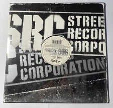 Akon Lonely Single 12” Street Records Promo 2003 Vinyl Record Brand NEW