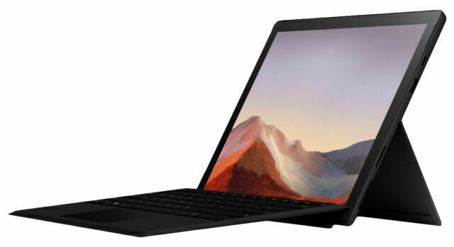 NEW Microsoft Surface Pro 7 12.3