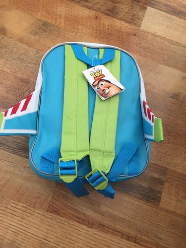 buzz lightyear spaceship backpack