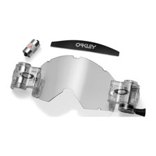 Oakley Mayhem Pro Roll off Goggle Accessories Spares Clear
