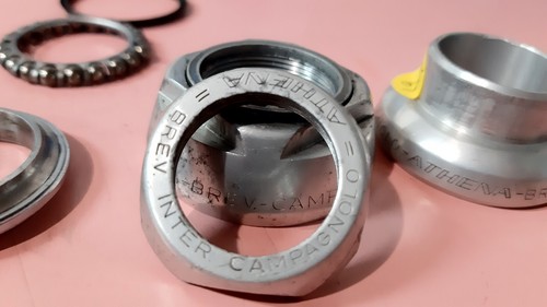 Serie Sterzo Campagnolo Athena Vintage Bike - Picture 5 of 19