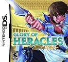 Glory of Heracles - Nintendo DS TESTED