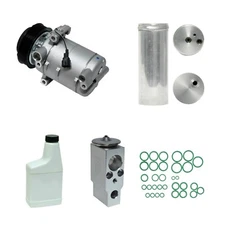 AC Compressor Kit Fits Nissan Frontier 05-19 Xterra 05-15 4.0L OEM CR-14 KT885