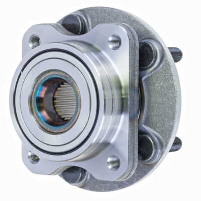 Wheel Bearing and Hub Assembly-FWD FAG USA 102028