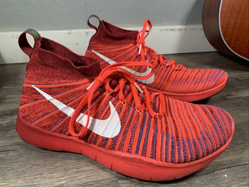 free train force flyknit