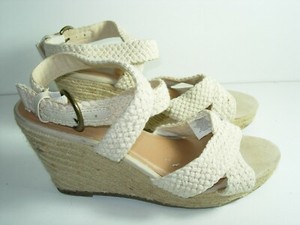 navy platform wedge sandals