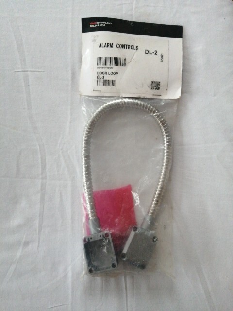 Alarm Controls Armored Door Cable DL-2