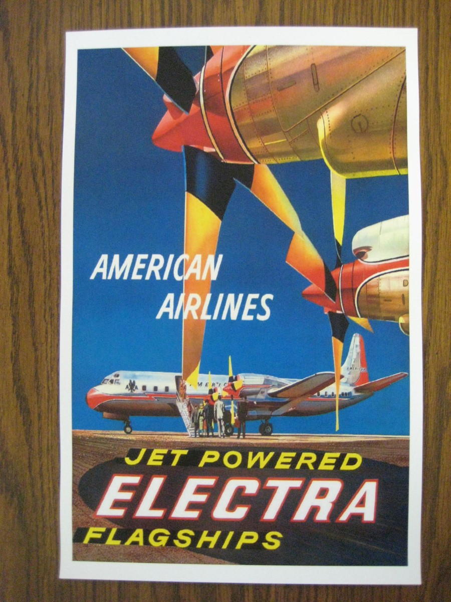 American Airlines FLAGSHIP 11