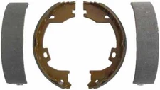 Parking Brake Shoe-Tradesman Bendix 854