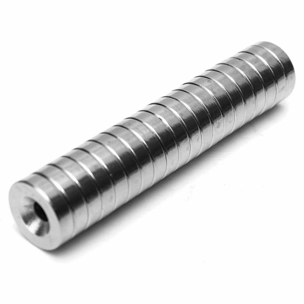 Rare Earth Magnets Strong Disc N30-n52 Neodymium Magnets at Best Price