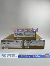 Allen Bradley Factory Sealed 20-750-ENETR PowerFlex 750 EtherNet-IP Adapter