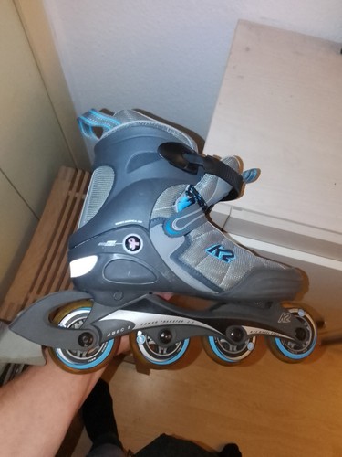 K2 Inliner Gr 42 "Quasi Wie Neu " - Bild 4 von 5