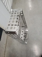 Intuitive instruments only tray