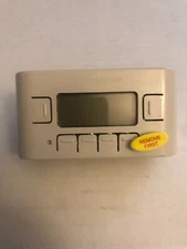 Westinghouse TM216 White LCD Screen Programmable Indoor Digital Bar Timer Switch