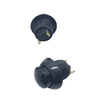 QTY:1 NEW For OTTO 21649 2pins P9-122121 Button Switch Reset Normally Open