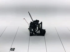 08-15 NISSAN ROGUE CONTINUOUSLY VARIABLE TRANSMISSION SHIFTER BODY SELECTOR OEM