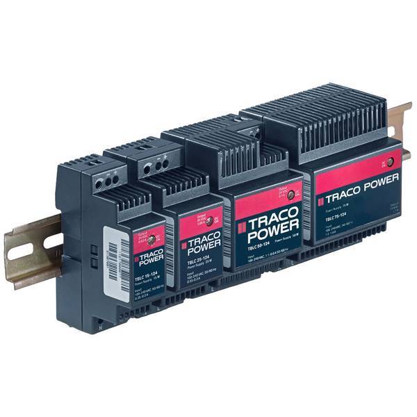 TracoPower TBLC 25-105   #####Schaltnetzteil 4 A 25 W 5.5 V/DC 1 pz.