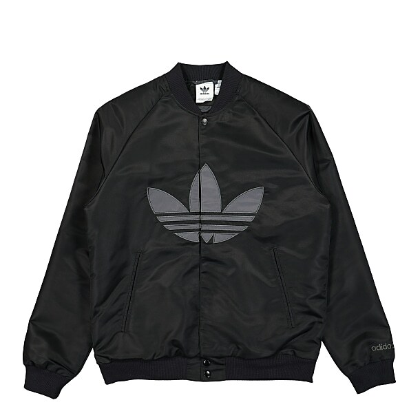 куртка adidas Originals College Jacket мужская черная HP0403 НОВАЯ 20790₽
