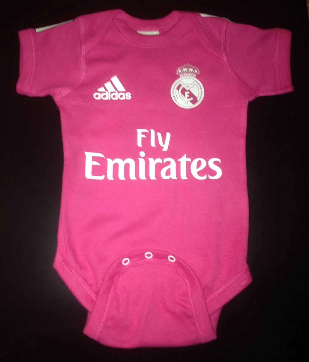 Kit bebe real madrid 2025