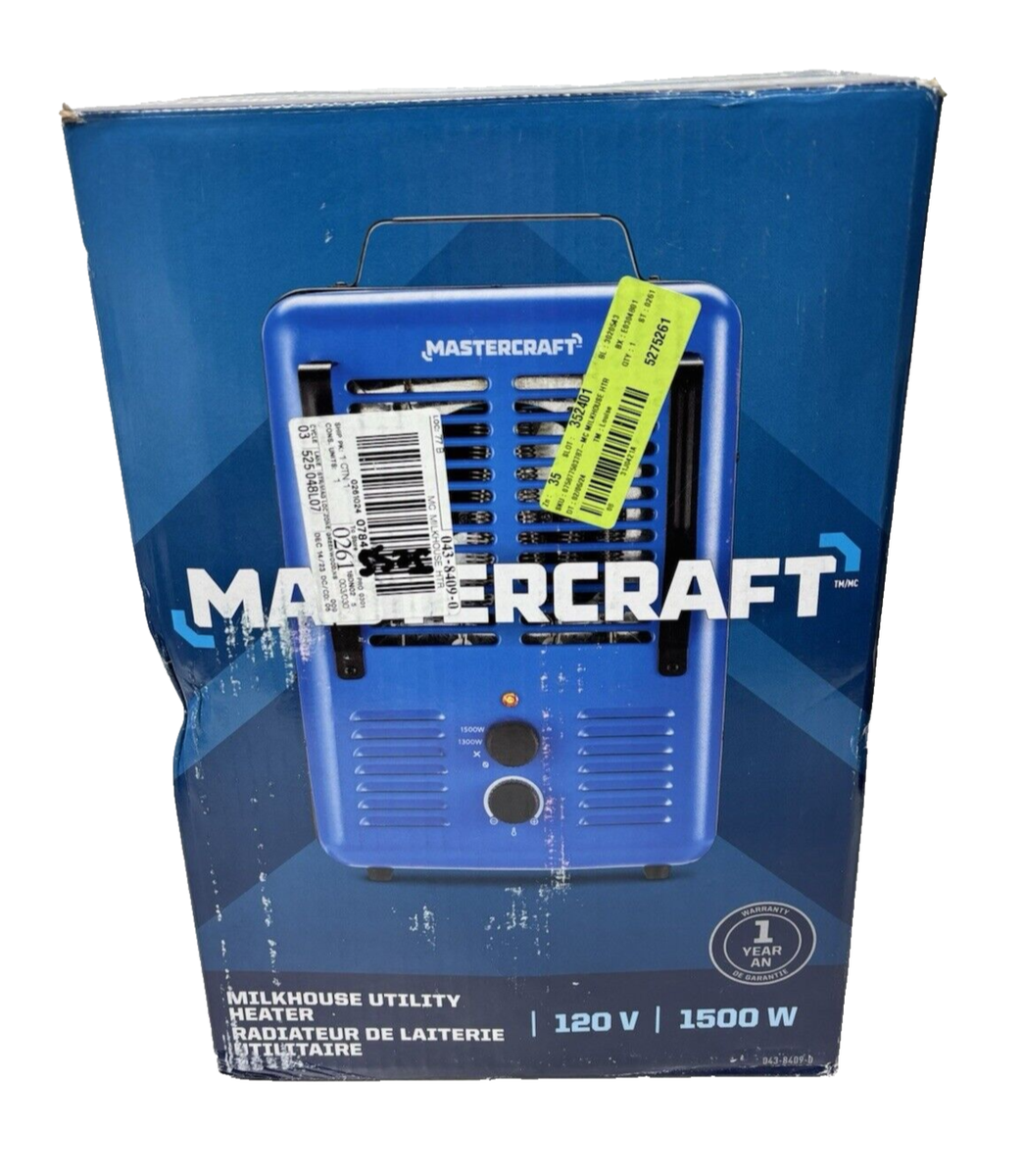 Mastercraft Heater Mastercraft Garage Heater 240v 4800w Great Deal