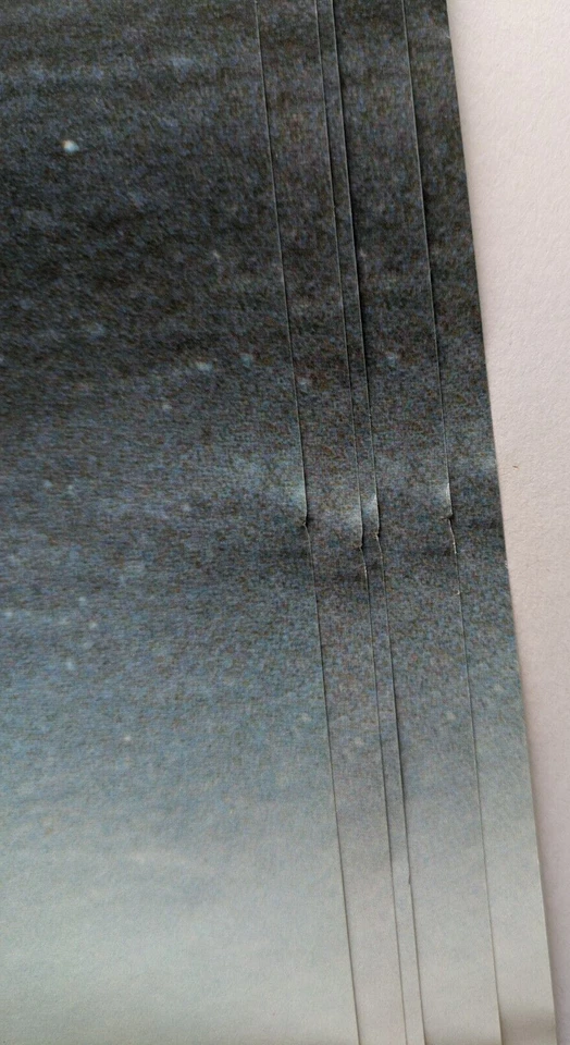 WAYNE GRETZKY Vintage Original Edmonton Oilers 1982 Feelin' 7-Up 19x25 POSTER - Image 4 of 4