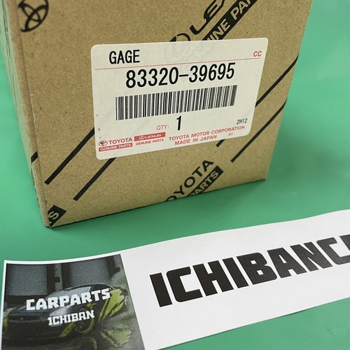 TOYOTA Genuine Fuel Gauge Sending Unit 83320-39695 Pickup SR5 4Runner