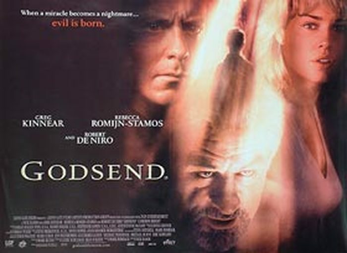 Godsend (Double Sided) Original Movie Poster
