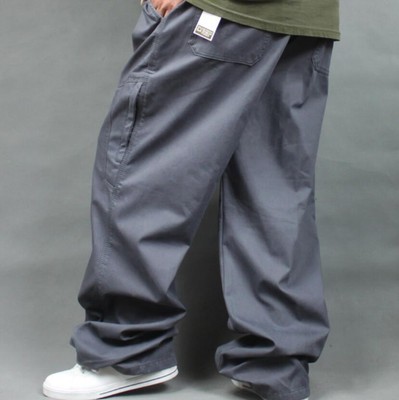 cotton hiking trousers