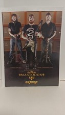 MASTODON PROMO - ORANGE GUITAR AMPLIFIERS  10x8 PRINT AD. m1