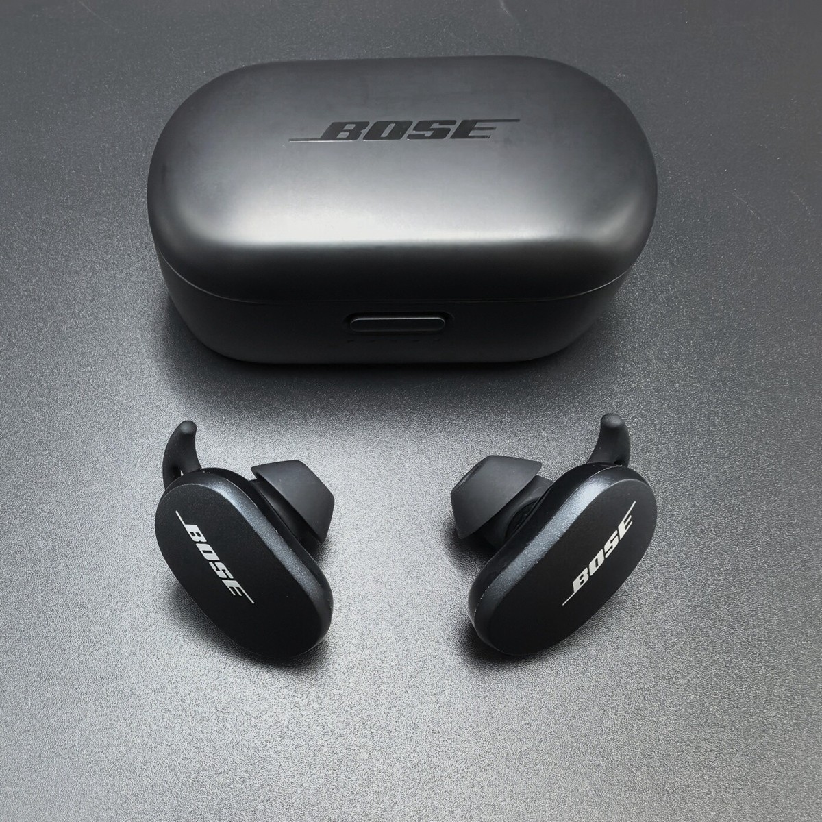 Bose QuietComfort EarBuds Noise Cancelling Wireless Bluetooth