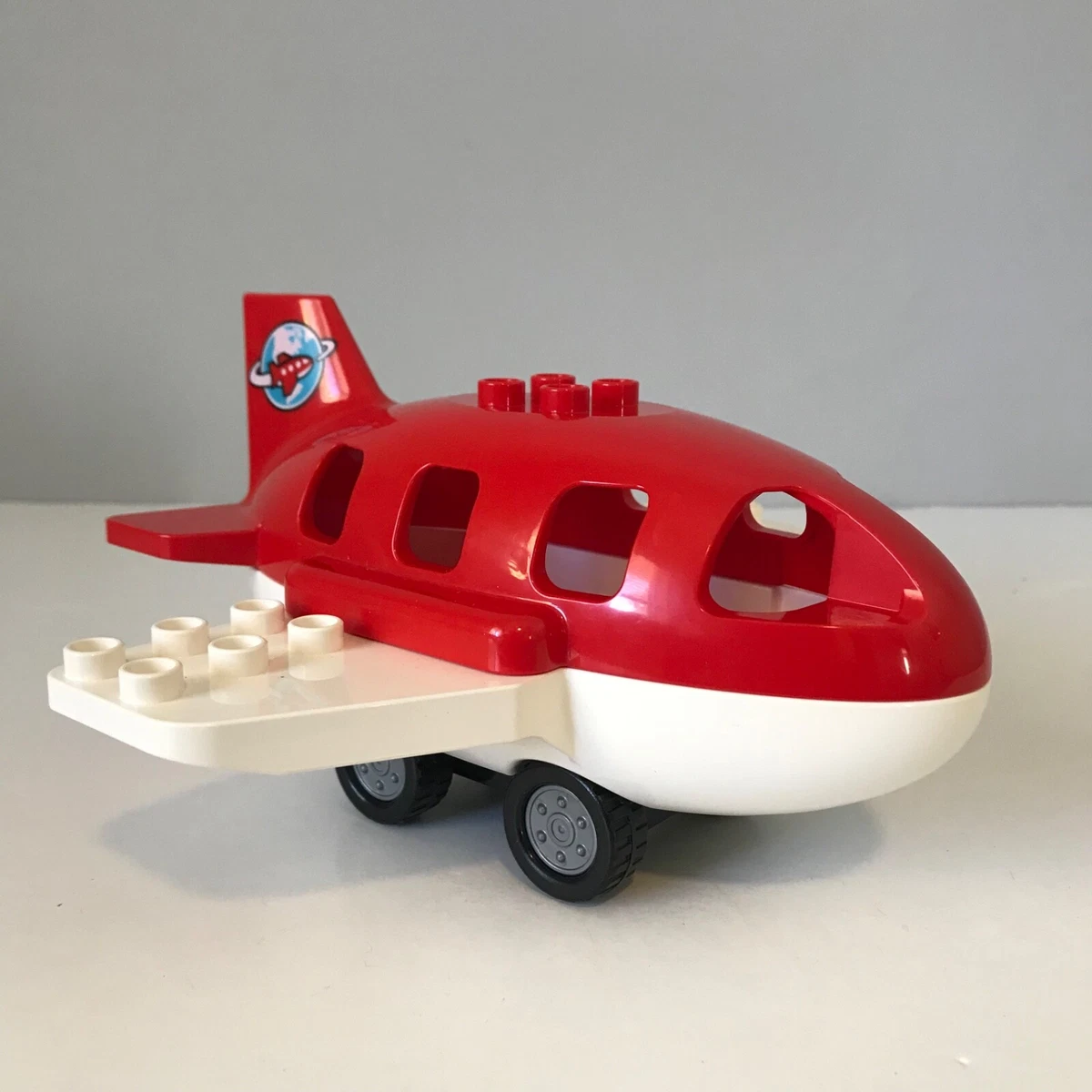 Lego sales red airplane